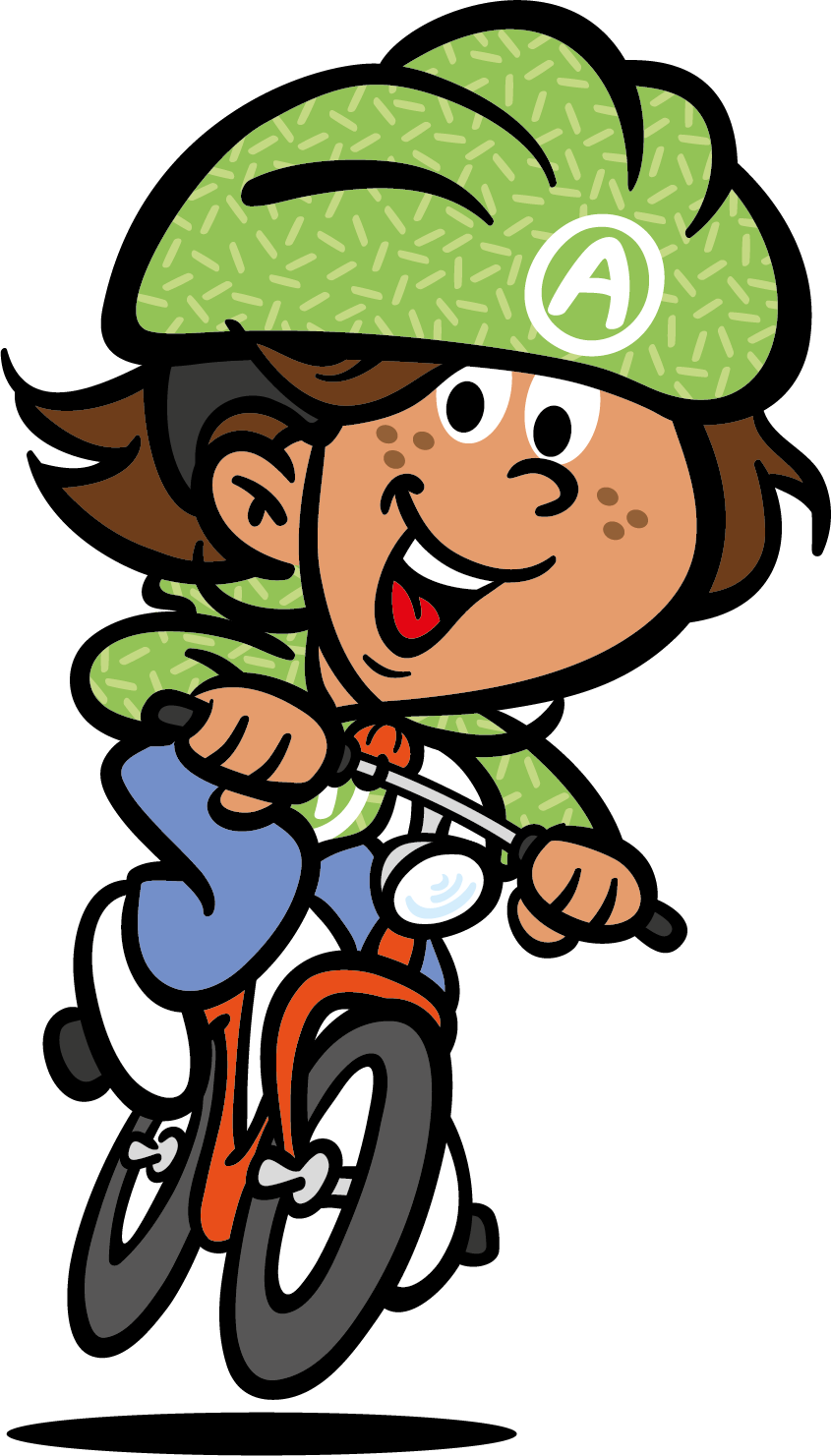 Joy cyklar