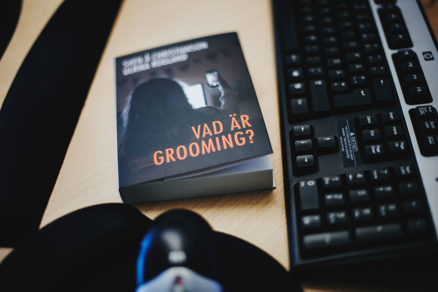 ”Vad är grooming?”