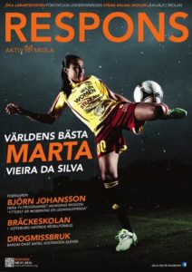Respons nr 01:2016