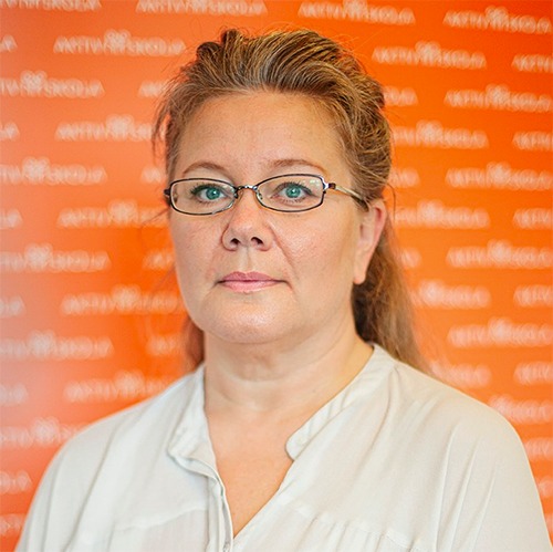 Martina Söderholm