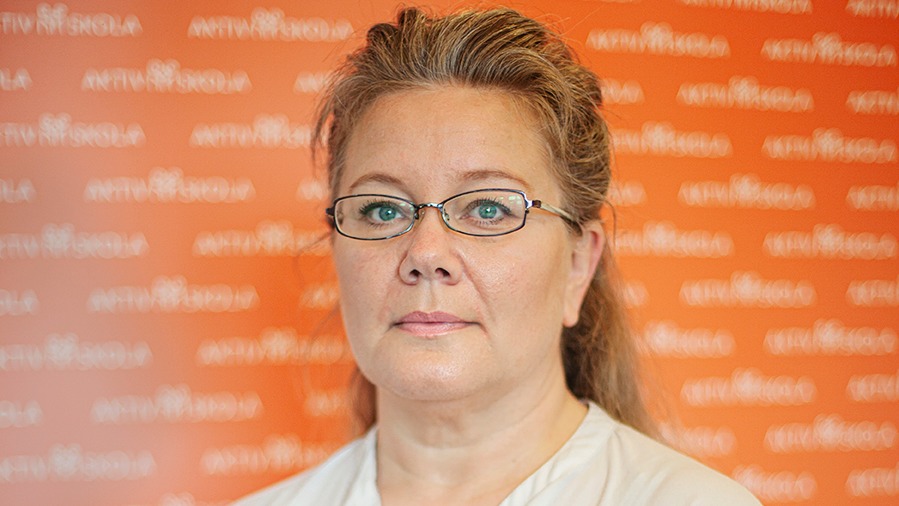 Martina Söderholm
