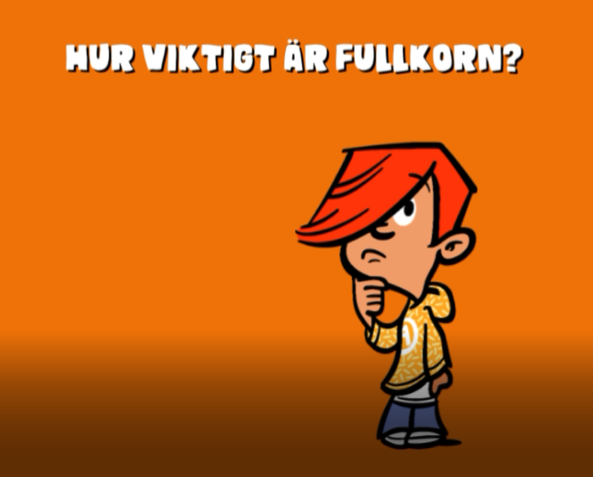 Hur viktigt är fullkorn?